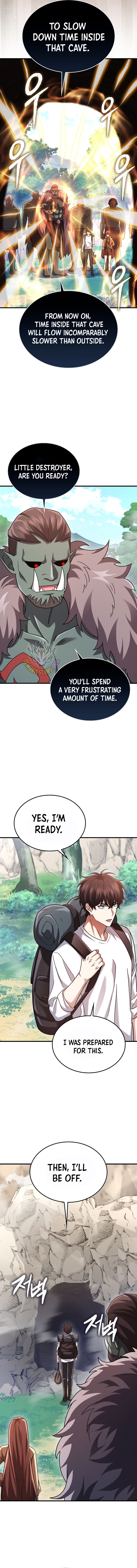 MIGHTIEST MELEE MAGICIAN Chapter 70 11
